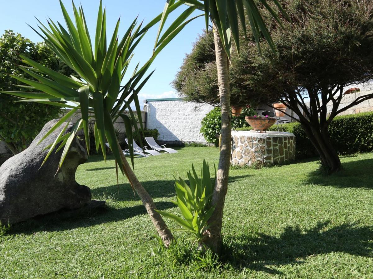 Casa Maria O Grove Hotel Reboredo Exterior photo